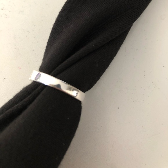 Silver ring - Picture 4 of 5